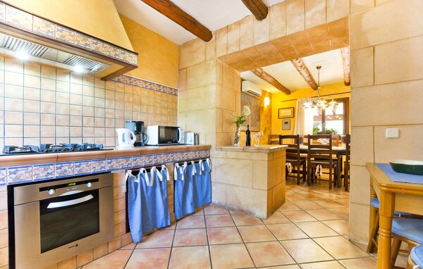 Vakantiehuis - Es Pinar de Can Busco, Manacor , Spanje - EMF555 401