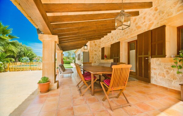 Vakantiehuis - Es Pinar de Can Busco, Manacor , Spanje - EMF555 5