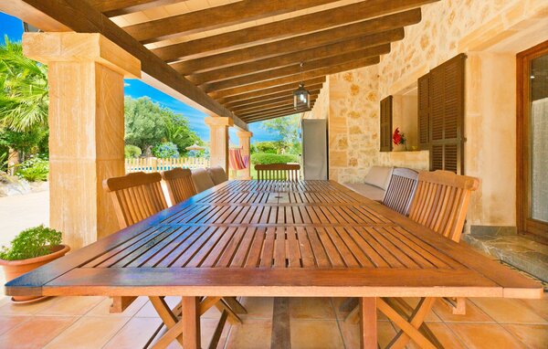 Vakantiehuis - Es Pinar de Can Busco, Manacor , Spanje - EMF555 101