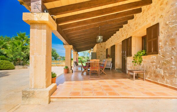 Vakantiehuis - Es Pinar de Can Busco, Manacor , Spanje - EMF555 102