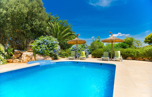 Vakantiehuis - Es Pinar de Can Busco, Manacor , Spanje - EMF555 12
