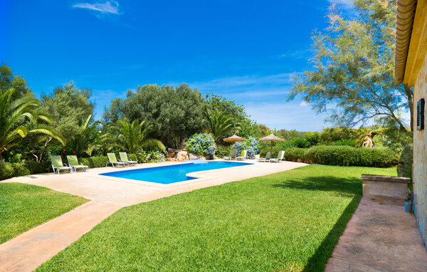 Vakantiehuis - Es Pinar de Can Busco, Manacor , Spanje - EMF555 13