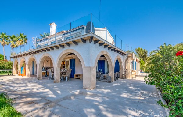 Ferienhaus Casita de Nicolas