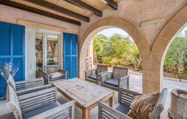 Ferienhaus Casita de Nicolas