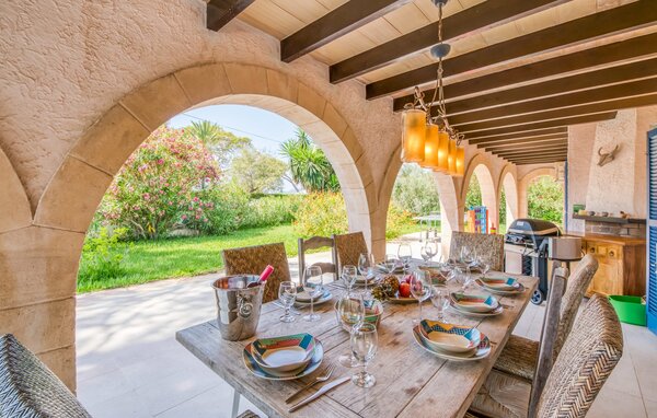 Ferienhaus Casita de Nicolas
