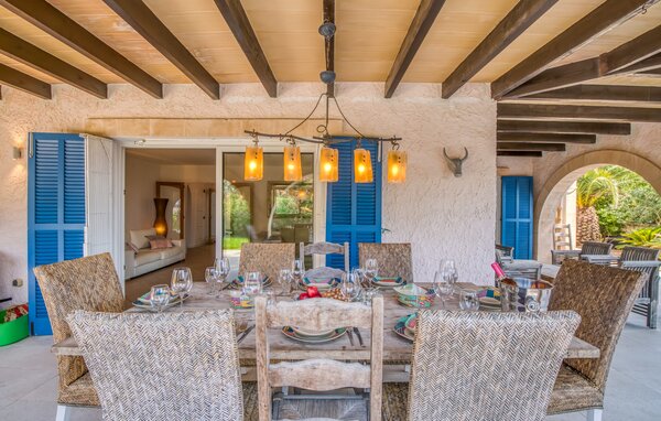 Ferienhaus Casita de Nicolas
