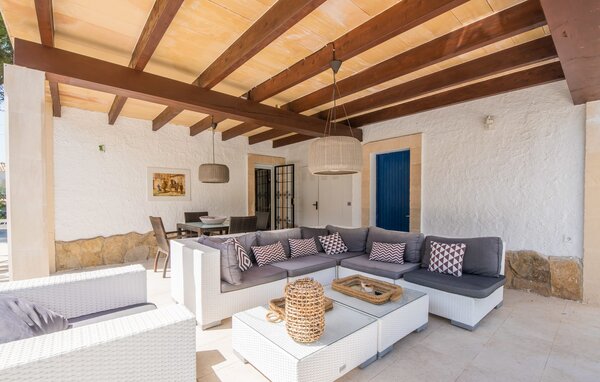 Ferienhaus Casita de Nicolas