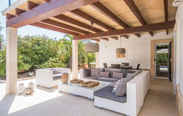 Ferienhaus Casita de Nicolas