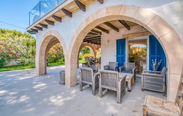 Ferienhaus Casita de Nicolas