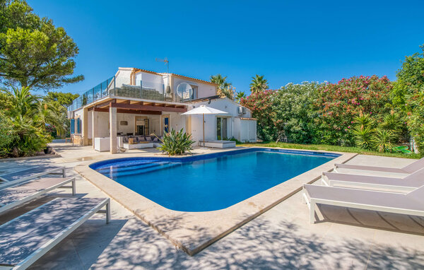 Location de vacances - Casita de Nicolas, Alcudia , Espagne - EMF558 1