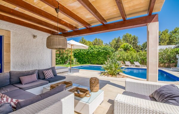 Ferienhaus Casita de Nicolas