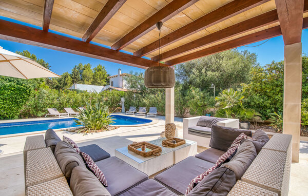 Ferienhaus Casita de Nicolas
