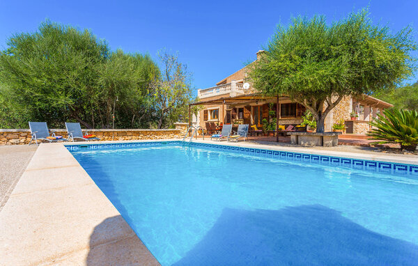 Holiday Home - Cocotte, Ariany , Spain - EMF559 4