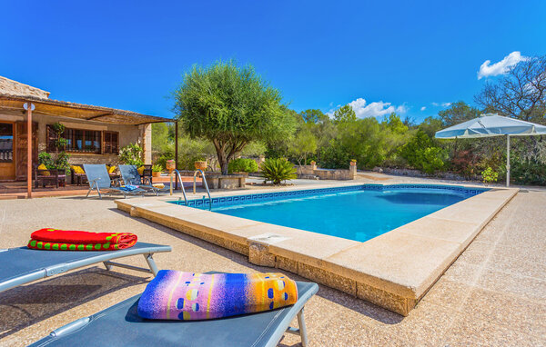 Holiday Home - Cocotte, Ariany , Spain - EMF559 11
