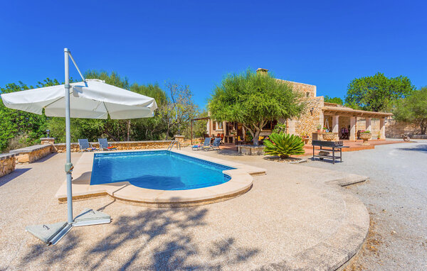 Holiday Home - Cocotte, Ariany , Spain - EMF559 12