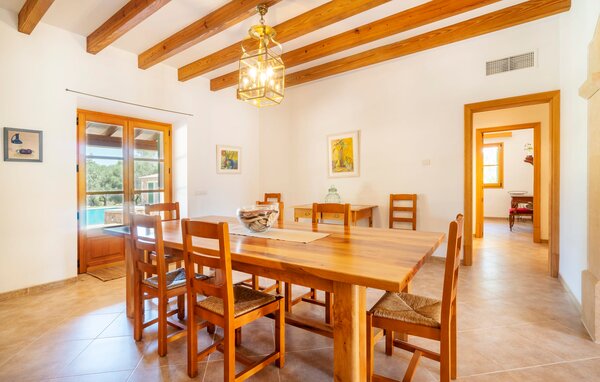 Holiday Home - Son Fadri­ de Campos, Campos , Spain - EMF561 502