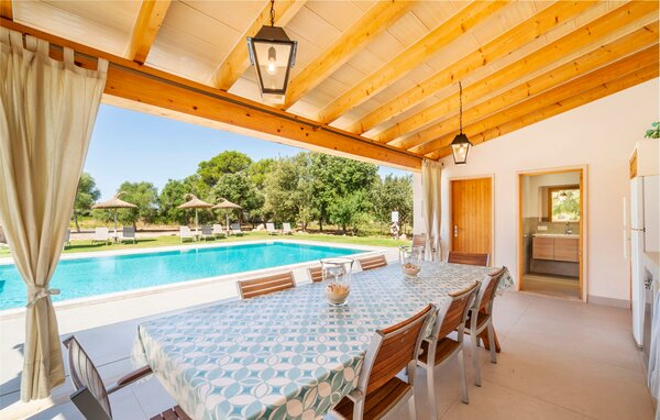 Holiday Home - Son Fadri­ de Campos, Campos , Spain - EMF561 5