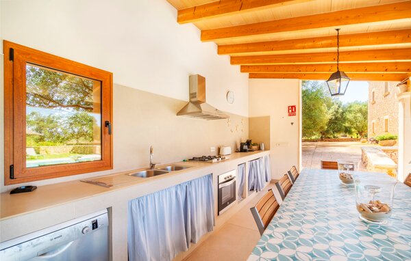 Holiday Home - Son Fadri­ de Campos, Campos , Spain - EMF561 6