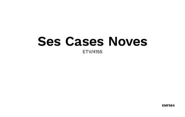 度假住宅 Casa Aina - Ses Cases Noves