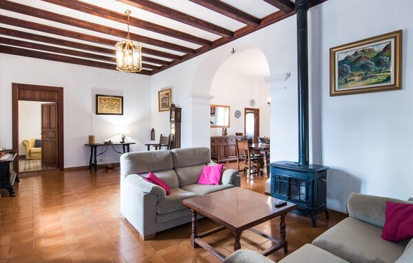 度假住宅 Casa Aina - Ses Cases Noves