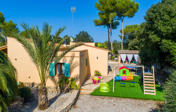 Holiday Home - Sa Creu de s'Auma, Arta , Spain - EMF565 806