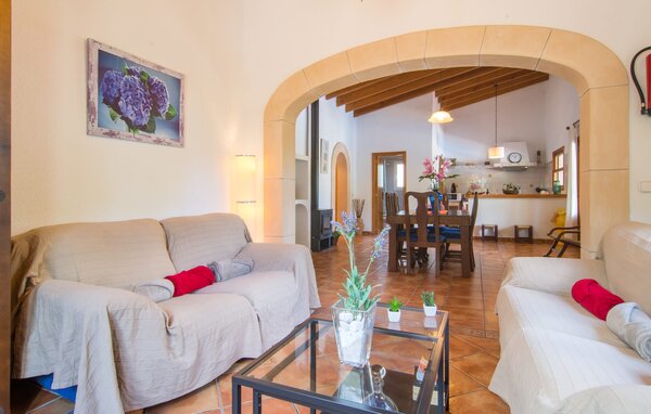 Holiday Home - Sa Creu de s'Auma, Arta , Spain - EMF565 603