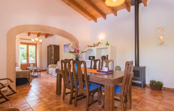 Holiday Home - Sa Creu de s'Auma, Arta , Spain - EMF565 604
