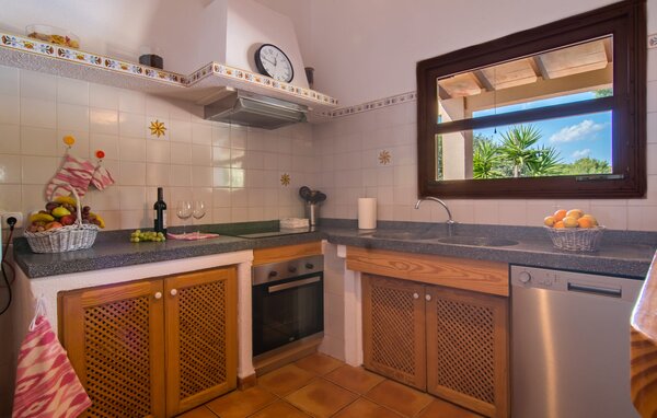 Holiday Home - Sa Creu de s'Auma, Arta , Spain - EMF565 403