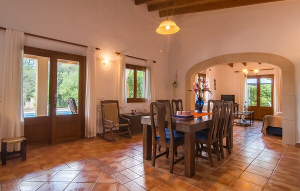 Holiday Home - Sa Creu de s'Auma, Arta , Spain - EMF565 301