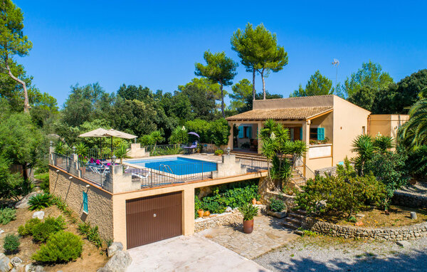 Holiday Home - Sa Creu de s'Auma, Arta , Spain - EMF565 3