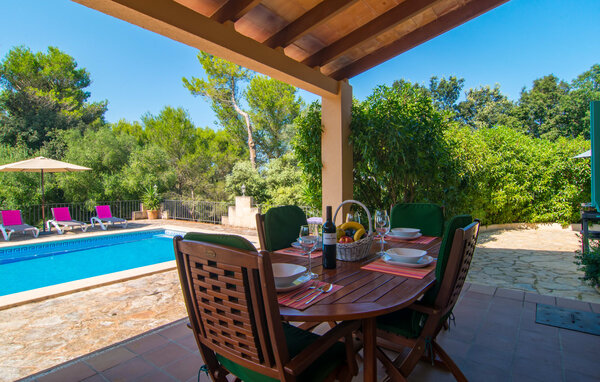 Holiday Home - Sa Creu de s'Auma, Arta , Spain - EMF565 102