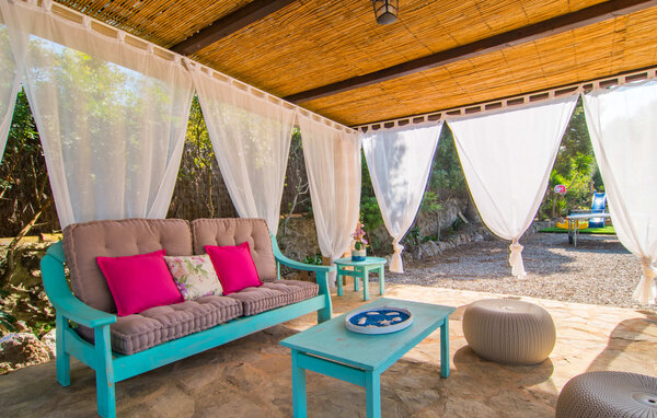 Holiday Home - Sa Creu de s'Auma, Arta , Spain - EMF565 107