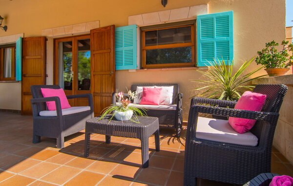Holiday Home - Sa Creu de s'Auma, Arta , Spain - EMF565 111