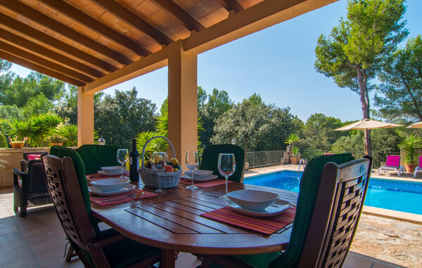 Holiday Home - Sa Creu de s'Auma, Arta , Spain - EMF565 112