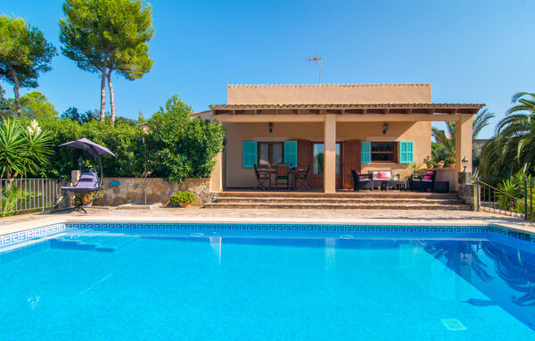 Holiday Home - Sa Creu de s'Auma, Arta , Spain - EMF565 5