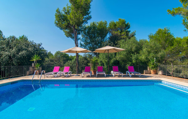 Holiday Home - Sa Creu de s'Auma, Arta , Spain - EMF565 7