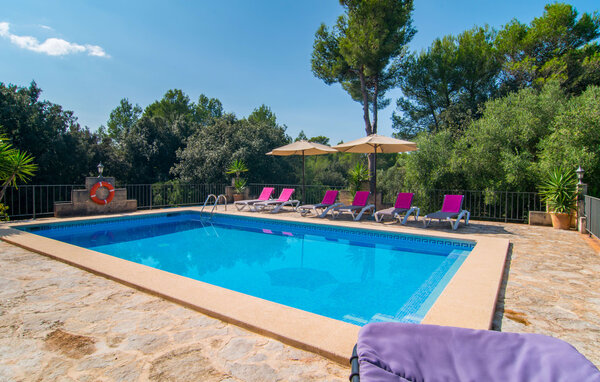 Holiday Home - Sa Creu de s'Auma, Arta , Spain - EMF565 8