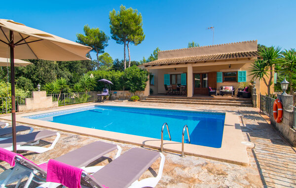 Holiday Home - Sa Creu de s'Auma, Arta , Spain - EMF565 9