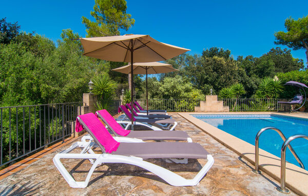 Holiday Home - Sa Creu de s'Auma, Arta , Spain - EMF565 11