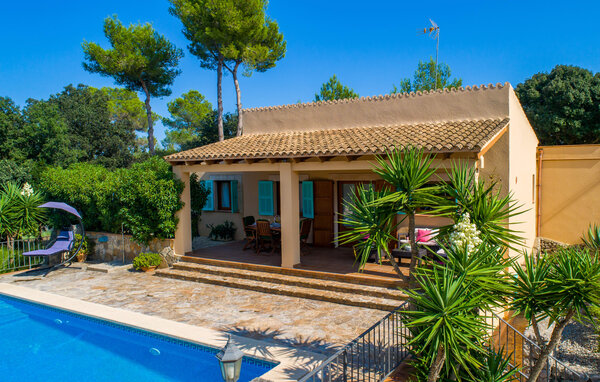 Holiday Home - Sa Creu de s'Auma, Arta , Spain - EMF565 12