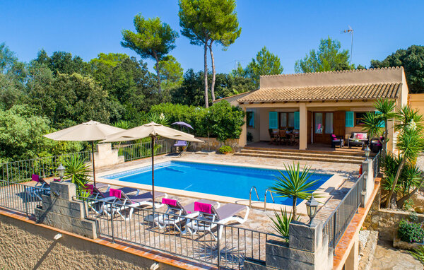 Holiday Home - Sa Creu de s'Auma, Arta , Spain - EMF565 13