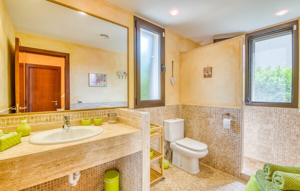 Ferienhaus - Esmeralda Turquesa, Betlem , Spanien - EMF570 701