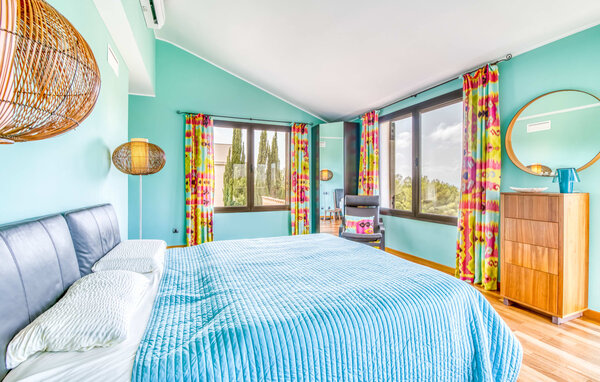 Ferienhaus - Esmeralda Turquesa, Betlem , Spanien - EMF570 607