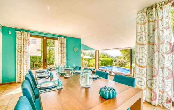 Ferienhaus - Esmeralda Turquesa, Betlem , Spanien - EMF570 302