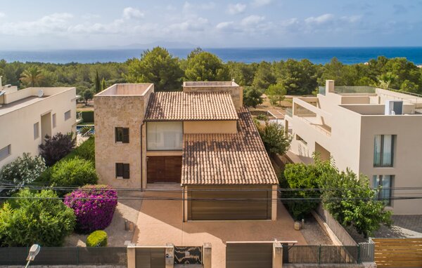 Ferienhaus - Esmeralda Turquesa, Betlem , Spanien - EMF570 83