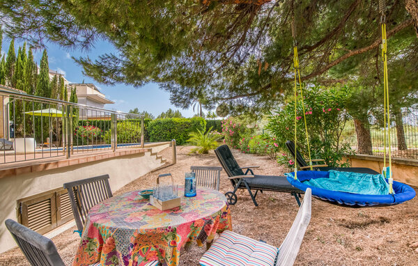 Ferienhaus - Esmeralda Turquesa, Betlem , Spanien - EMF570 7