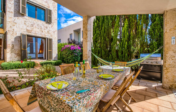 Ferienhaus - Esmeralda Turquesa, Betlem , Spanien - EMF570 101