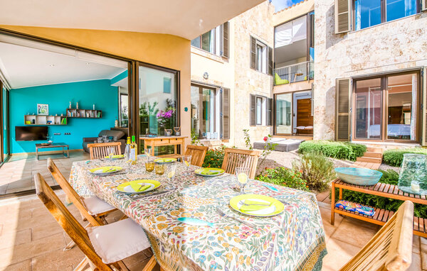 Ferienhaus - Esmeralda Turquesa, Betlem , Spanien - EMF570 102