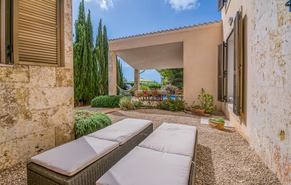 Ferienhaus - Esmeralda Turquesa, Betlem , Spanien - EMF570 105