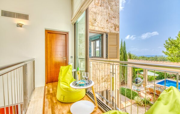 Ferienhaus - Esmeralda Turquesa, Betlem , Spanien - EMF570 108